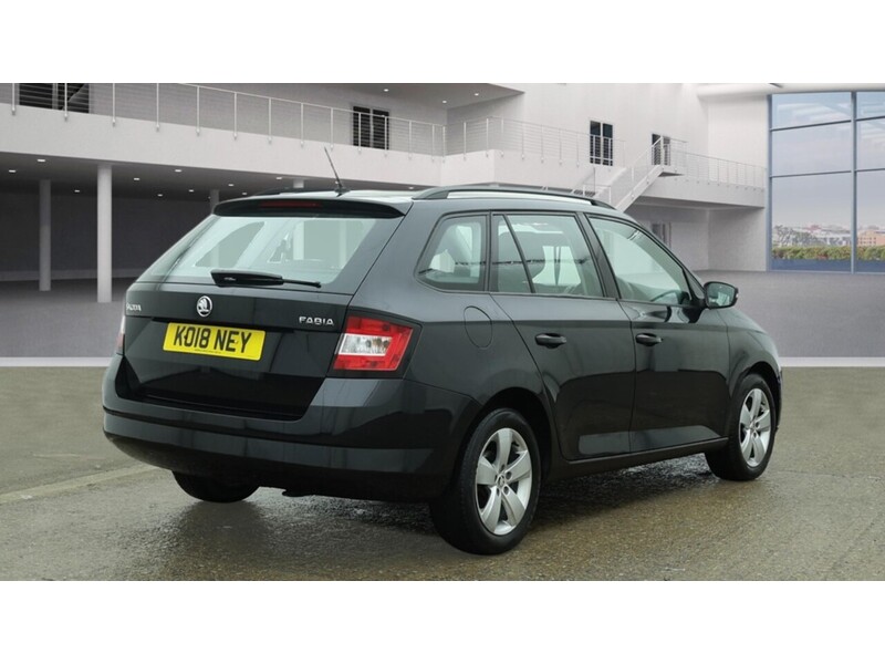 Skoda 1.0 TSI SE Estate 5dr Petrol DSG Euro 6 (s/s) (110 ps)