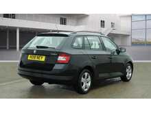 Skoda Fabia TSI SE 