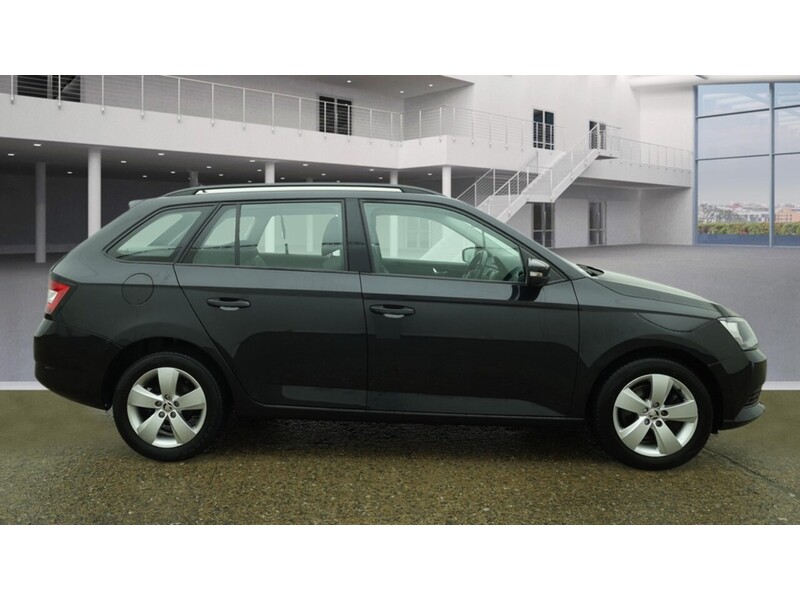 Skoda 1.0 TSI SE Estate 5dr Petrol DSG Euro 6 (s/s) (110 ps)