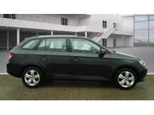 Skoda Fabia TSI SE 