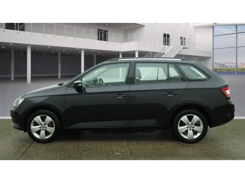 Skoda 1.0 TSI SE Estate 5dr Petrol DSG Euro 6 (s/s) (110 ps)