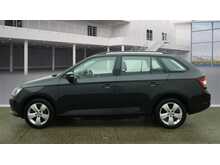 Skoda Fabia TSI SE 