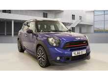MINI Countryman Cooper S 