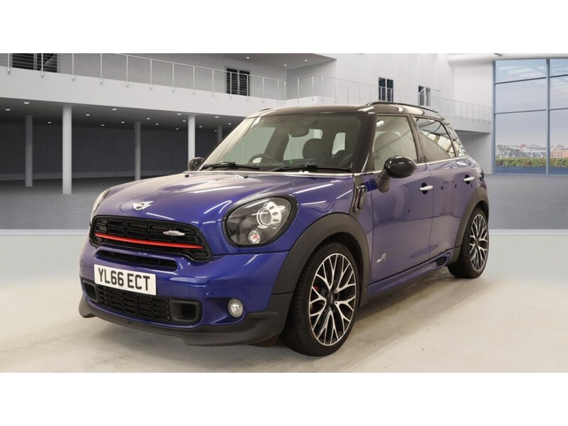 MINI 1.6 Cooper S SUV 5dr Petrol Manual ALL4 Euro 5 (s/s) (184 ps)