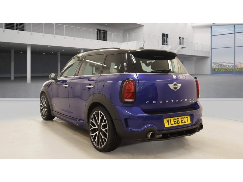 MINI 1.6 Cooper S SUV 5dr Petrol Manual ALL4 Euro 5 (s/s) (184 ps)