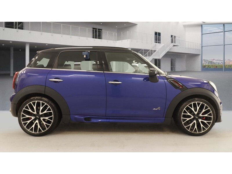MINI 1.6 Cooper S SUV 5dr Petrol Manual ALL4 Euro 5 (s/s) (184 ps)