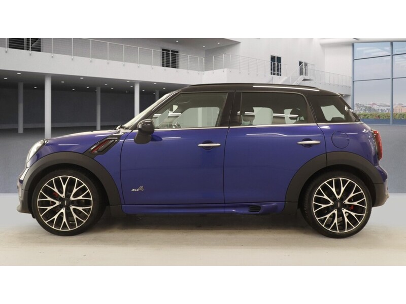 MINI 1.6 Cooper S SUV 5dr Petrol Manual ALL4 Euro 5 (s/s) (184 ps)