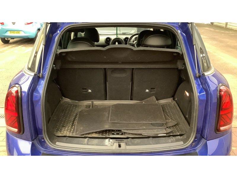 MINI 1.6 Cooper S SUV 5dr Petrol Manual ALL4 Euro 5 (s/s) (184 ps)