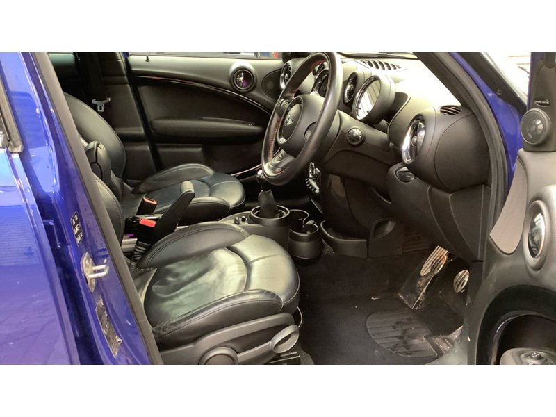 MINI 1.6 Cooper S SUV 5dr Petrol Manual ALL4 Euro 5 (s/s) (184 ps)