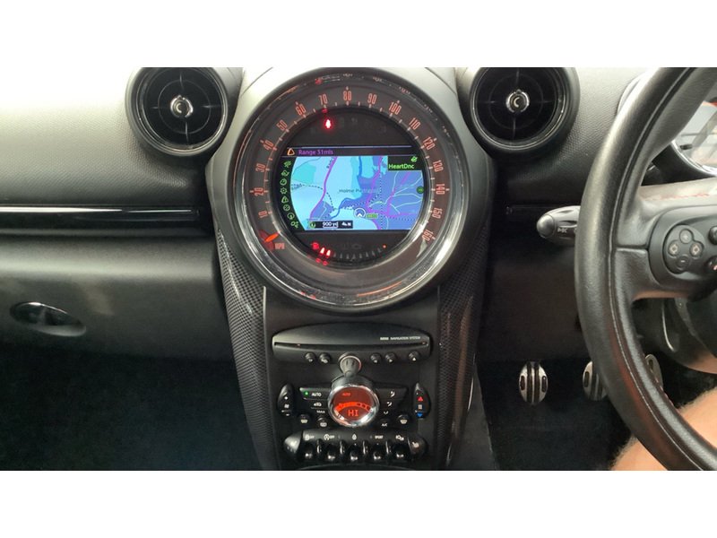 MINI 1.6 Cooper S SUV 5dr Petrol Manual ALL4 Euro 5 (s/s) (184 ps)