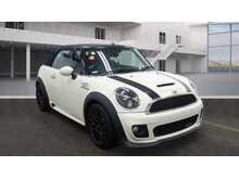 MINI Convertible John Cooper Works 