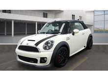 MINI Convertible John Cooper Works 