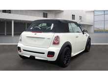 MINI Convertible John Cooper Works 