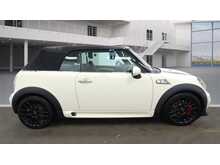 MINI Convertible John Cooper Works 