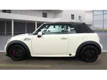 MINI Convertible John Cooper Works 