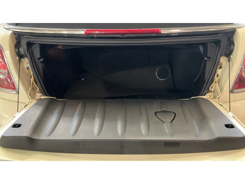 MINI 1.6 John Cooper Works Convertible 2dr Petrol Manual Euro 5 (s/s) (211 ps)