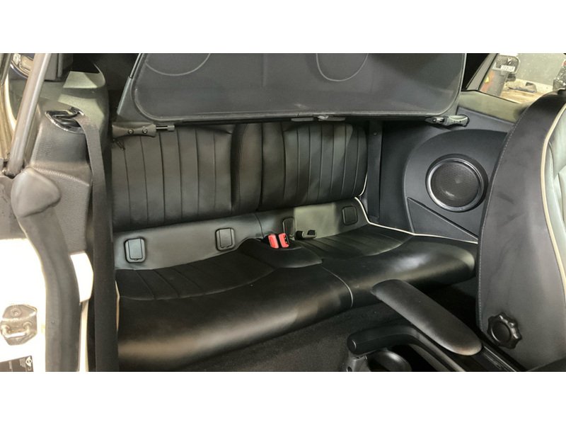 MINI 1.6 John Cooper Works Convertible 2dr Petrol Manual Euro 5 (s/s) (211 ps)