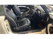 MINI Convertible John Cooper Works 