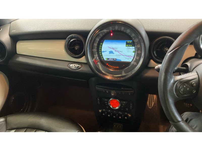 MINI 1.6 John Cooper Works Convertible 2dr Petrol Manual Euro 5 (s/s) (211 ps)