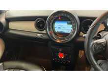 MINI Convertible John Cooper Works 