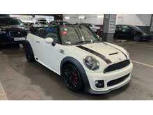MINI Convertible John Cooper Works 