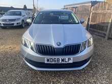 Skoda Octavia TSI ACT SE 