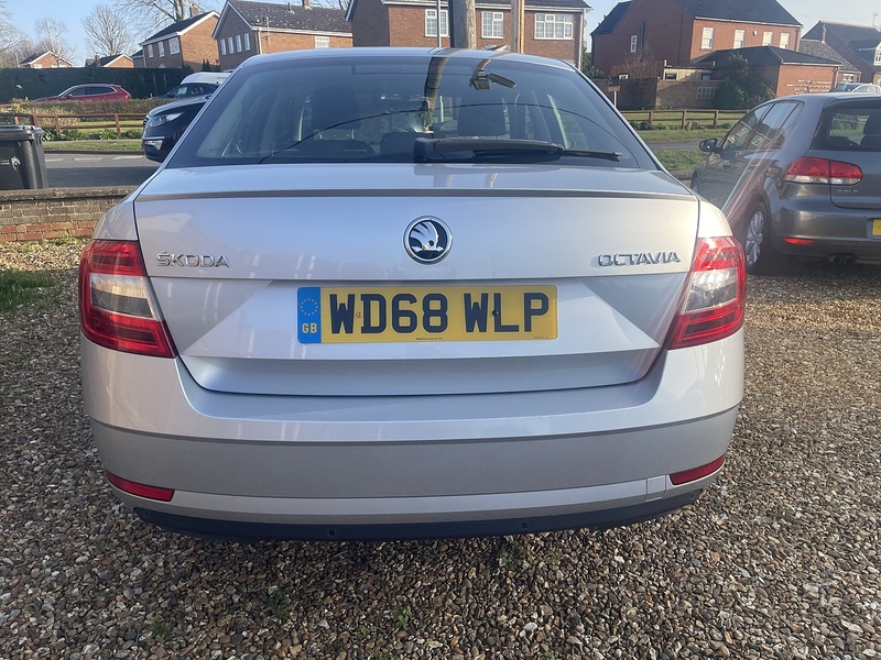 Skoda 1.5 TSI GPF ACT SE Hatchback 5dr Petrol Manual Euro 6 (s/s) (150 ps)