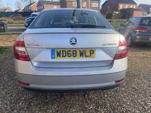 Skoda Octavia TSI ACT SE 