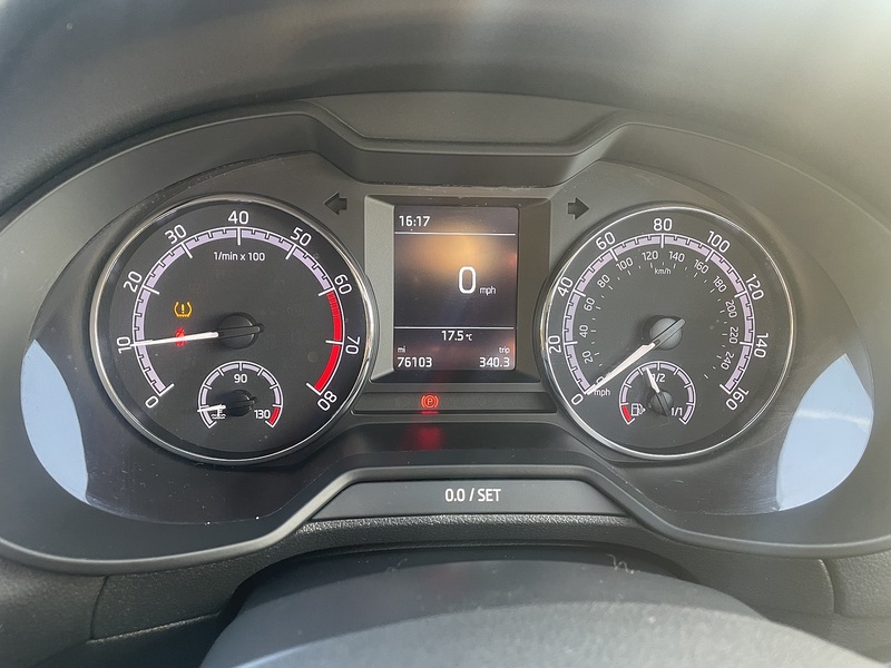 Skoda 1.5 TSI GPF ACT SE Hatchback 5dr Petrol Manual Euro 6 (s/s) (150 ps)