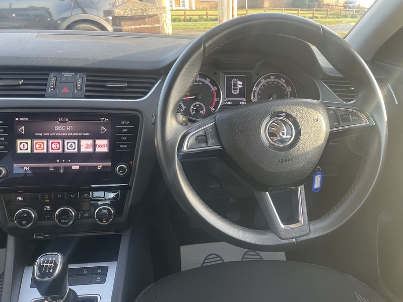 Skoda 1.5 TSI GPF ACT SE Hatchback 5dr Petrol Manual Euro 6 (s/s) (150 ps)