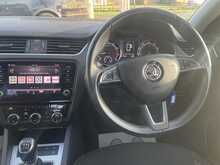 Skoda Octavia TSI ACT SE 