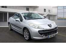 Peugeot 207 CC THP GT 