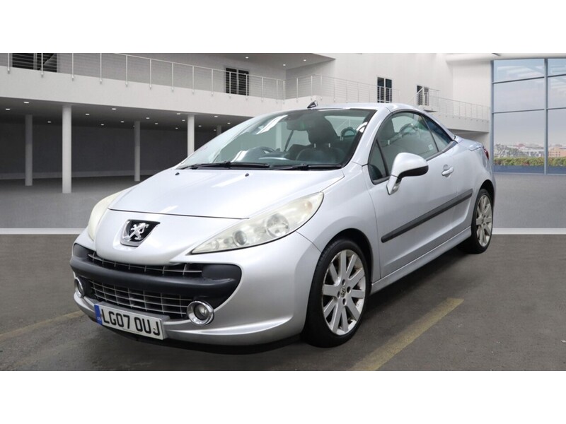 Peugeot 1.6 THP GT Convertible 2dr Petrol Manual (171 g/km, 150 bhp)