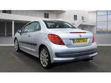Peugeot 207 CC THP GT 