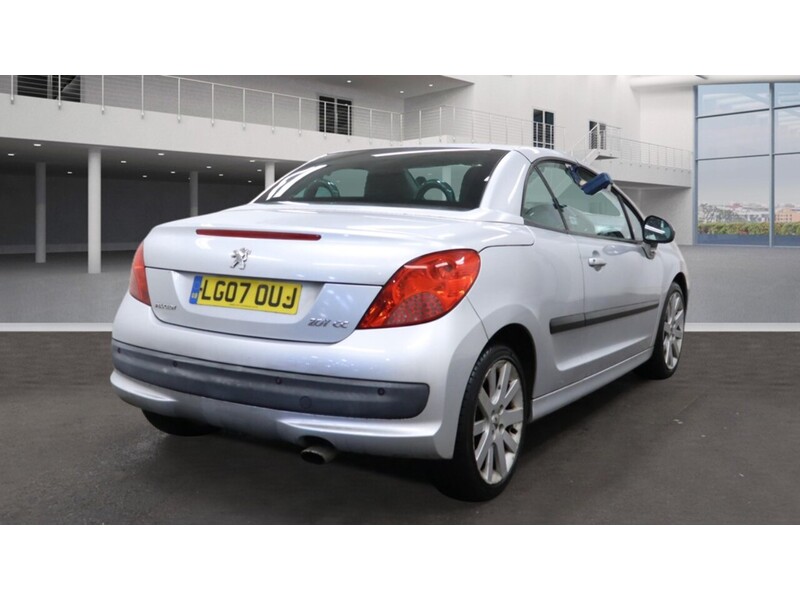 Peugeot 1.6 THP GT Convertible 2dr Petrol Manual (171 g/km, 150 bhp)
