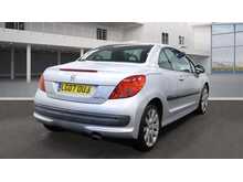 Peugeot 207 CC THP GT 