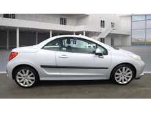 Peugeot 207 CC THP GT 