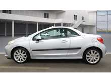 Peugeot 207 CC THP GT 