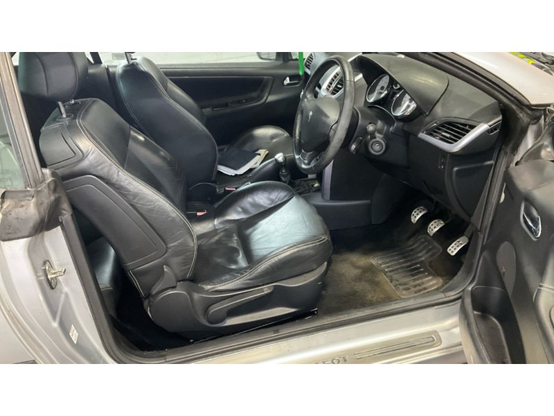 Peugeot 1.6 THP GT Convertible 2dr Petrol Manual (171 g/km, 150 bhp)