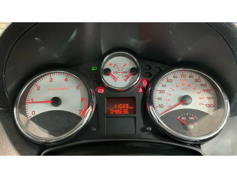 Peugeot 1.6 THP GT Convertible 2dr Petrol Manual (171 g/km, 150 bhp)