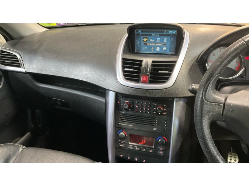 Peugeot 1.6 THP GT Convertible 2dr Petrol Manual (171 g/km, 150 bhp)