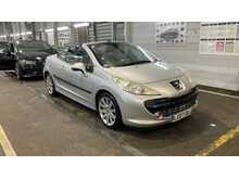 Peugeot 207 CC THP GT 