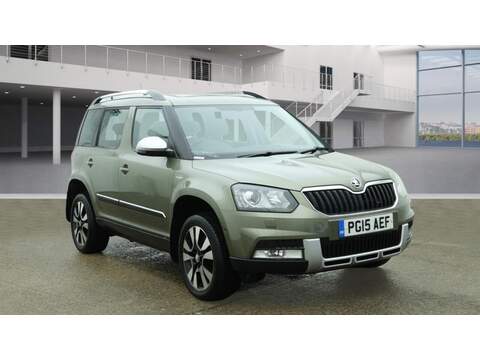 2.0 TDI Laurin & Klement Outdoor 5dr Diesel DSG 4WD Euro 5 (170 ps)