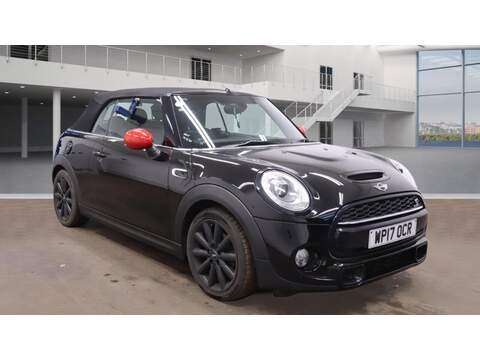2.0 Cooper S Convertible 2dr Petrol Auto Euro 6 (s/s) (192 ps)