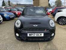 MINI Convertible Cooper S 