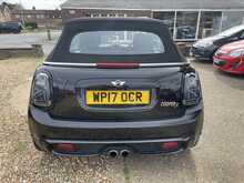 MINI Convertible Cooper S 