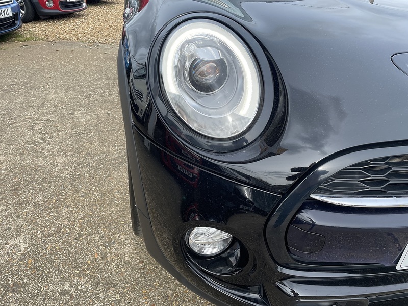 MINI 2.0 Cooper S Convertible 2dr Petrol Auto Euro 6 (s/s) (192 ps)
