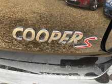 MINI Convertible Cooper S 