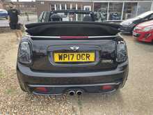 MINI Convertible Cooper S 
