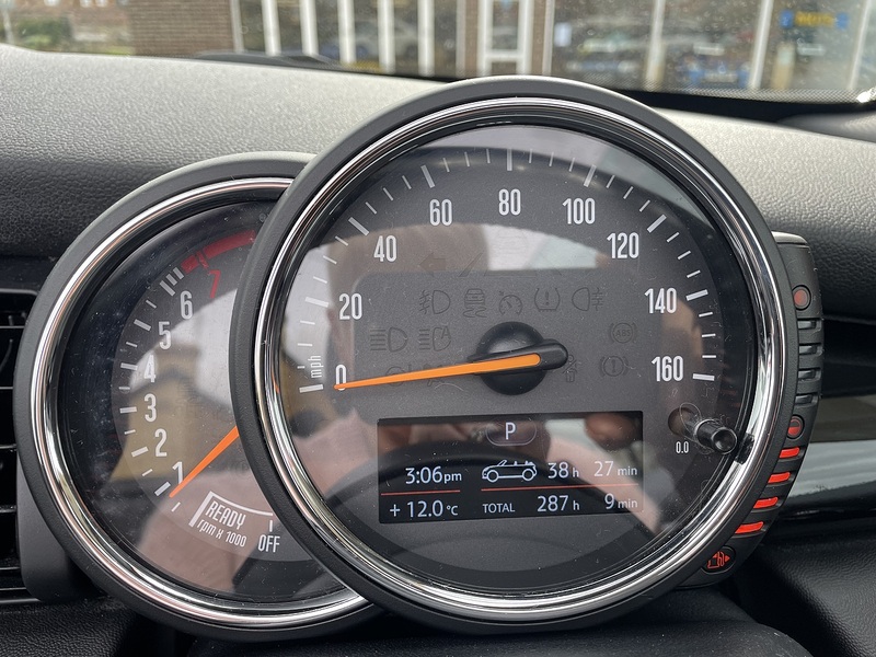 MINI 2.0 Cooper S Convertible 2dr Petrol Auto Euro 6 (s/s) (192 ps)